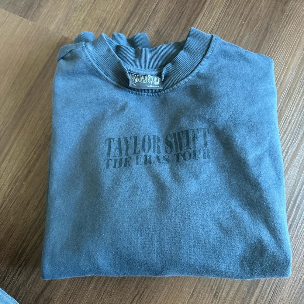 Eras Tour Blue Crew